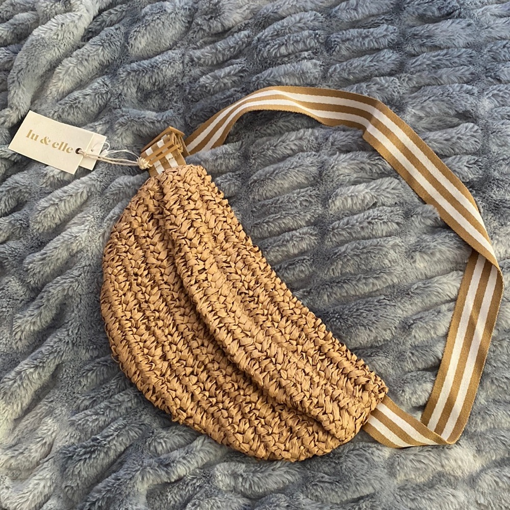 Lu and Elle cross body bag